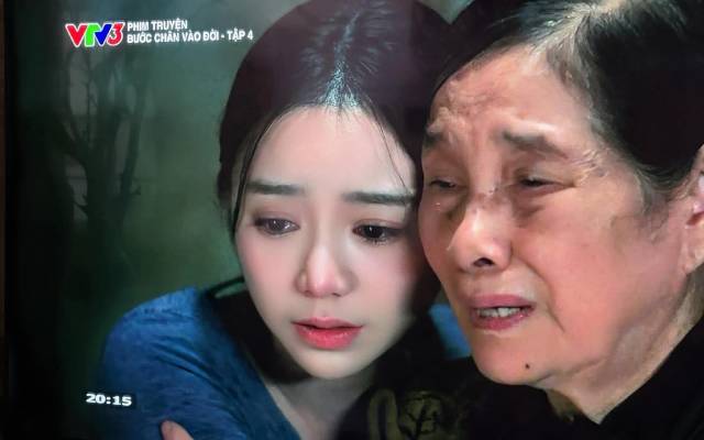 “Quỳnh Kool khóc thế là đủ rồi đấy!”