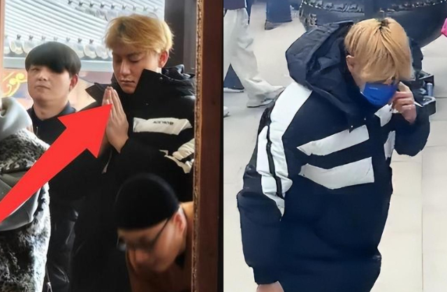 Người hâm mộ bày tỏ sự lo lắng khi nhận thấy Hoàng Tử Thao mệt mỏi, phờ phạc. Ảnh: 163. 