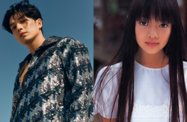 Arata Mackenyu thông báo kết hôn vào năm 2023. Vợ anh là cựu cựu diễn viên, người mẫu Okamoto Natsuki. Ảnh: X.