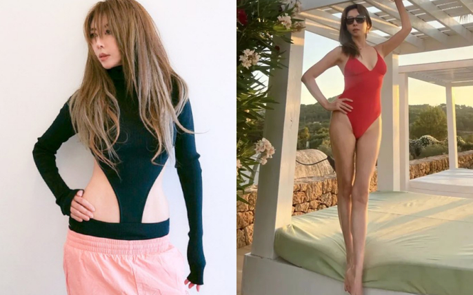 Kim Wan Sun vẫn cực kỳ trẻ trung và quyến rũ ở độ tuổi U60. Ảnh: X