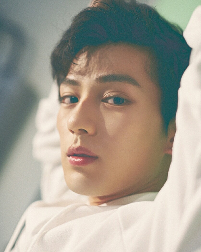 Arata Mackenyu có con từ năm 14 tuổi. Ảnh: NHK.