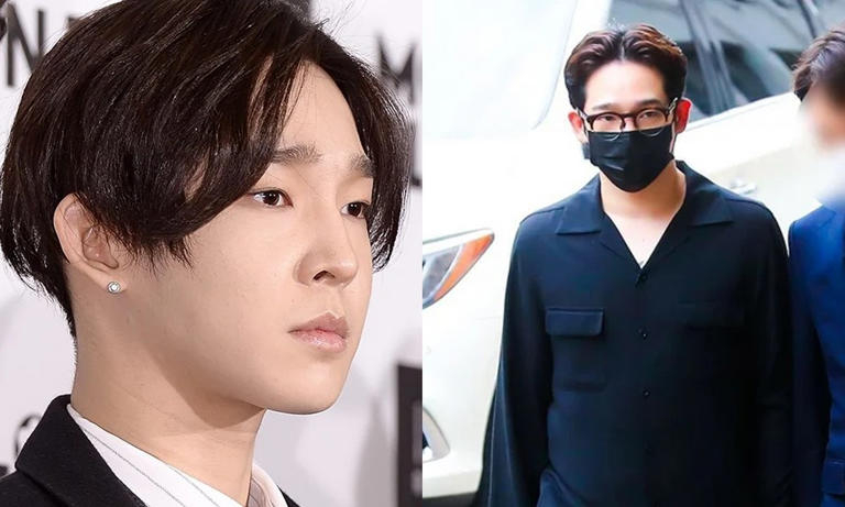 Nam Tae Hyun tan tành sự nghiệp và hình tượng sau hàng loạt scandal. Ảnh: Naver