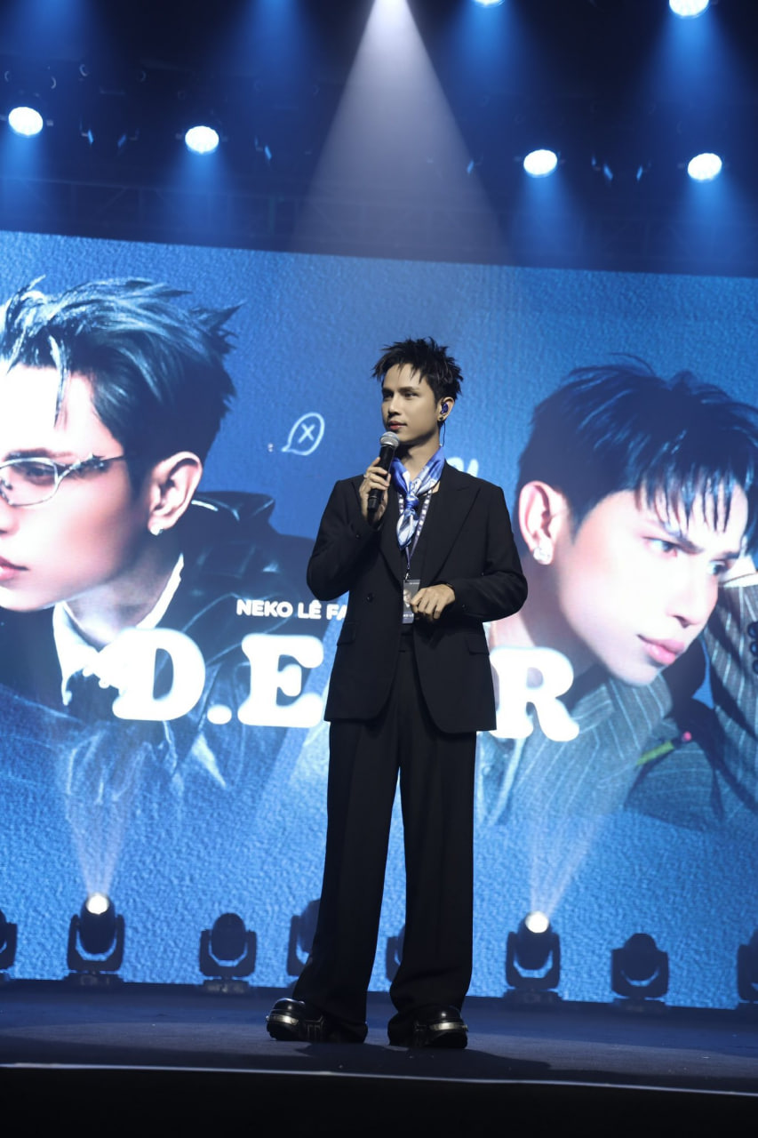 Sự việc vẫn đang là chủ đề tranh cãi trong cộng đồng fan Neko Lê (Ảnh: FBNV)