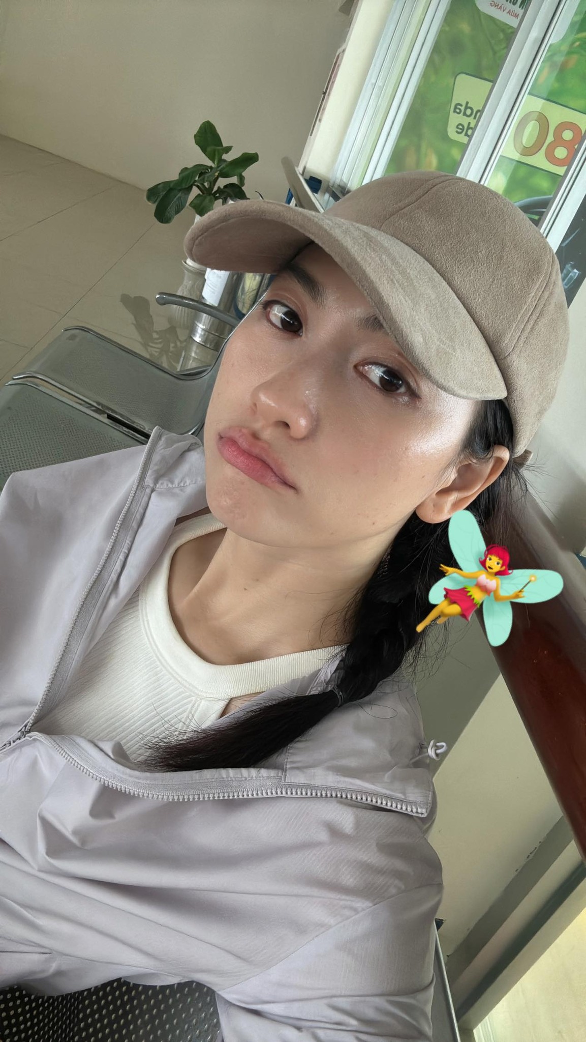 Tên thật khó tin của nữ thần mặt mộc đẹp nhất Việt Nam