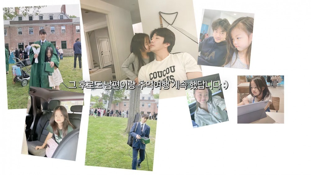 “Nhất cử nhất động” từ gia đình Kwon Sang Woo - Son Tae Young đều nhận được sự quan tâm, dõi theo của công chúng. Ảnh: X