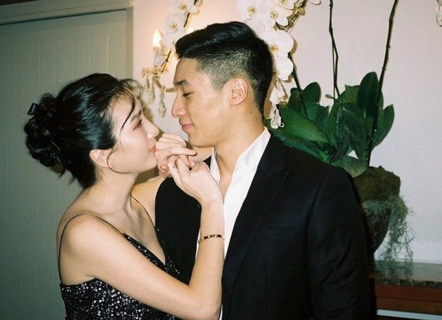 Chuyện tình của nữ diễn viên Grace Chalita và thiếu gia Art Sasomsup từ lâu đã nhận được sự quan tâm lớn từ công chúng Thái Lan. Ảnh: Sanook