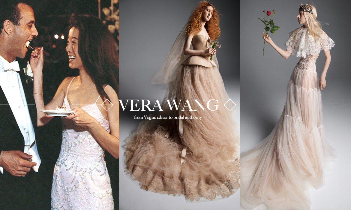 Từ biên tập viên trẻ nhất ở Vogue lúc 23 tuổi, khởi nghiệp thương hiệu cá nhân năm 40 tuổi. Vera Wang đã làm việc liên tục hơn 50 năm qua không ngừng nghỉ.