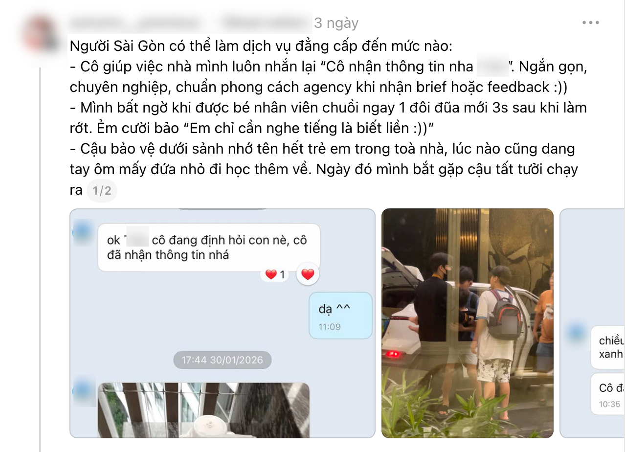 Một bài viết đang nhận được nhiều sự quan tâm trên diễn đàn