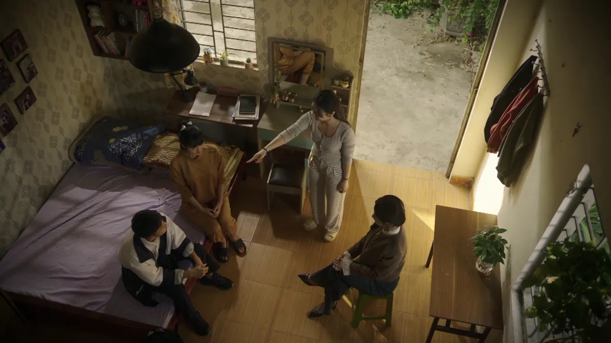 “Quỳnh Kool khóc thế là đủ rồi đấy!”