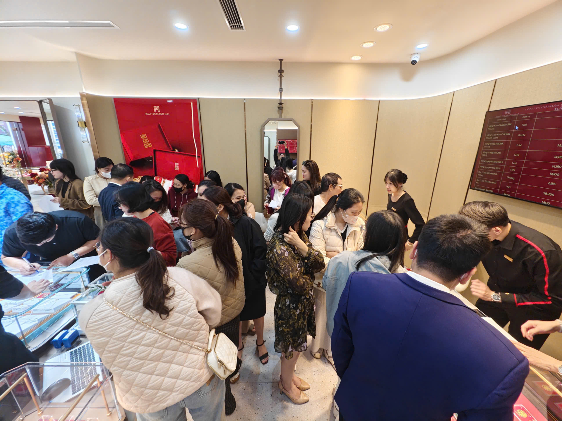 (Ảnh: Bảo Tín Mạnh Hải)