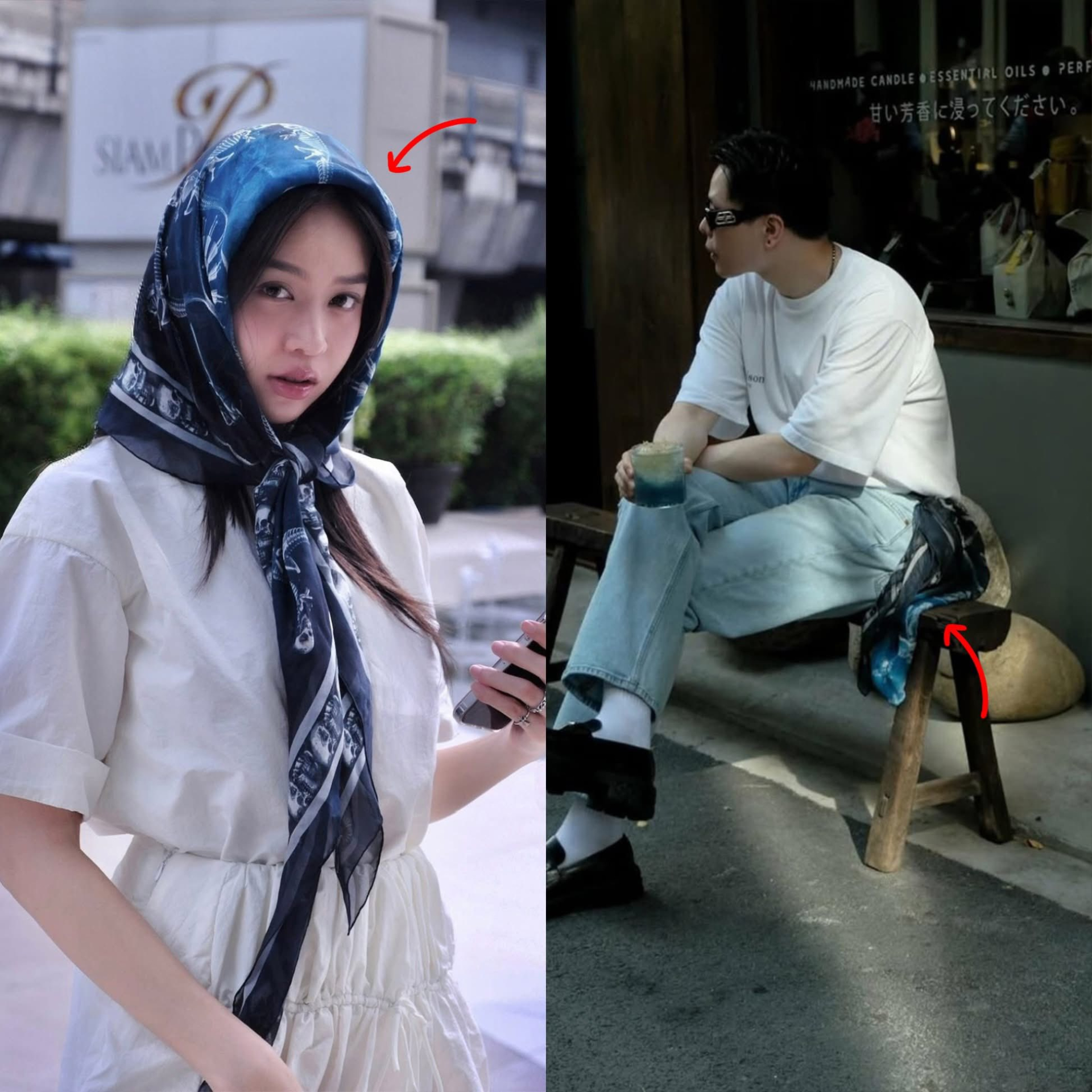 Trịnh Thăng Bình và Thanh Thuỷ lộ nhiều hint đáng ngờ trước khi bị bắt gặp tình tứ trên phố