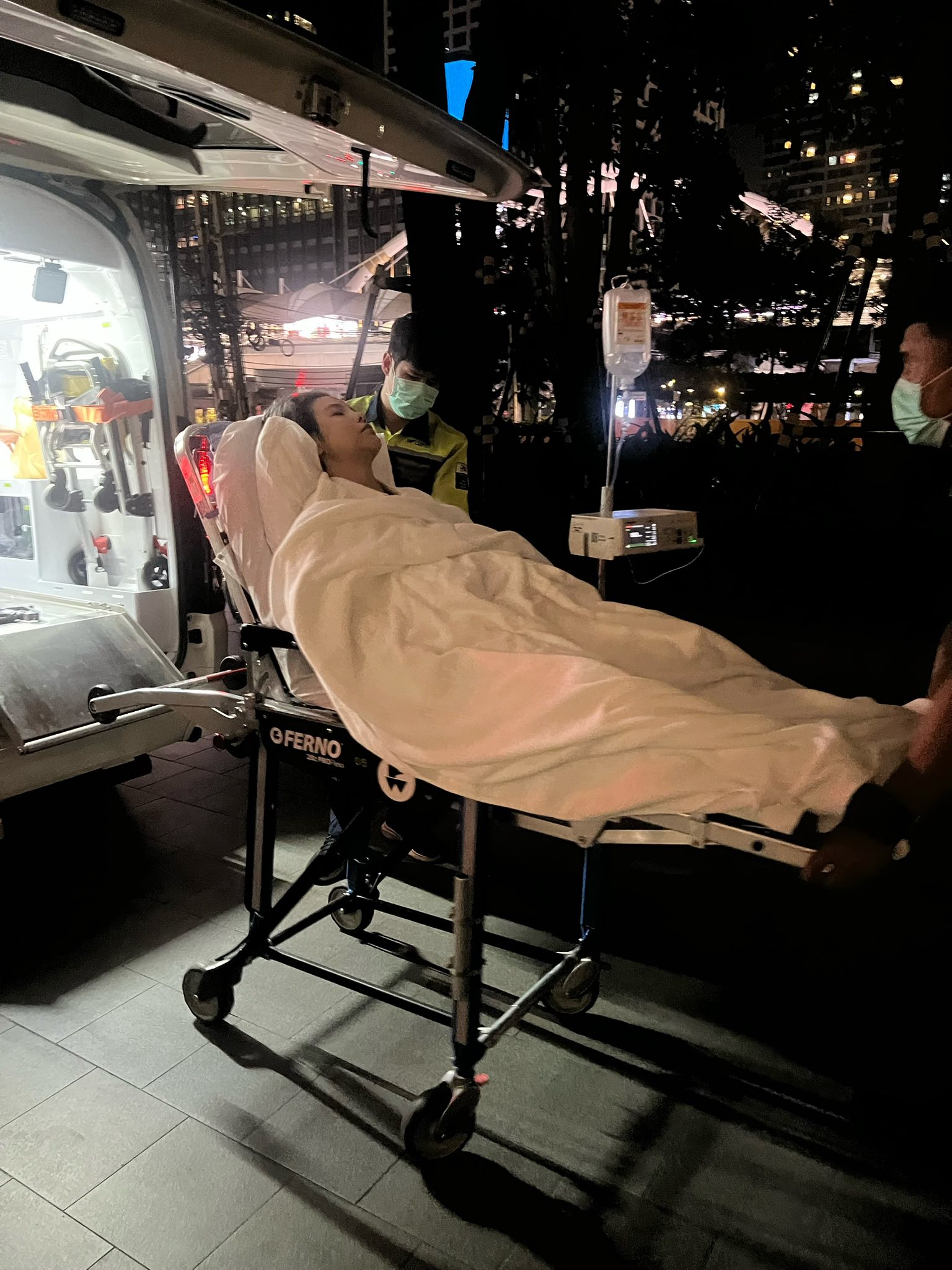 4 ngày trước khi diễn ra concert, Vũ Cát Tường gặp vấn đề sức khoẻ phải nhập viện khẩn cấp 