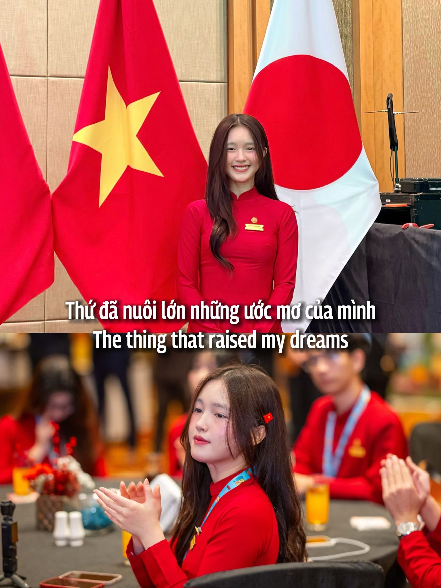 Bố lái xe tải, cô gái 22 tuổi ở Bắc Ninh trúng tuyển Thạc sĩ ở Harvard: 