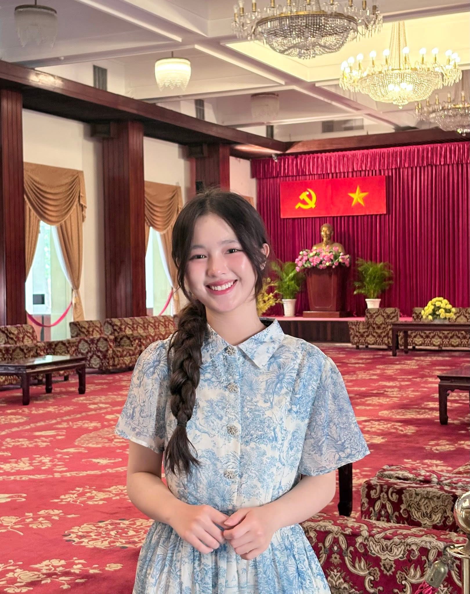 Bố lái xe tải, cô gái 22 tuổi ở Bắc Ninh trúng tuyển Thạc sĩ ở Harvard: 