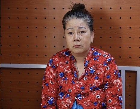 Các nghi phạm bị bắt giữ (Ảnh: Bộ Công an) 