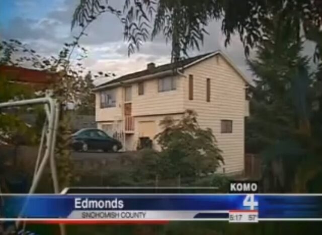 Đài KOMO News ở Seatle đã đưa tin về việc Jay Park rời nhóm và đang ở nhà với bố mẹ. Ảnh: Koreaboo