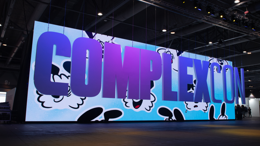 Ảnh ComplexCon Hong Kong