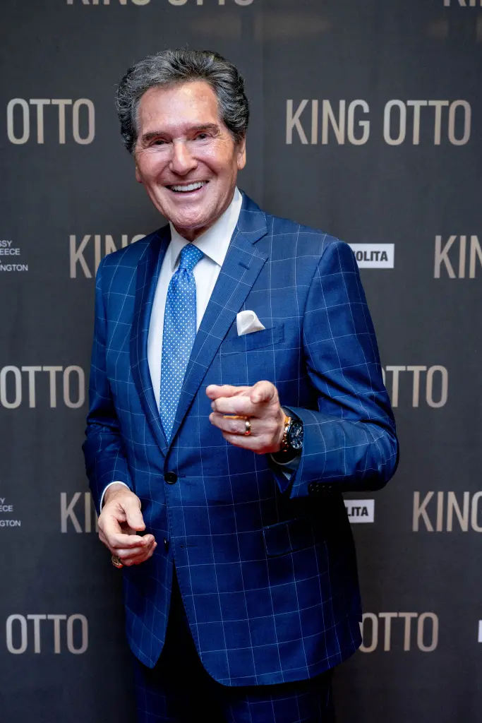 Ernie Anastos vừa đột ngột qua đời vì căn bệnh viêm phổi. Ảnh: Nypost