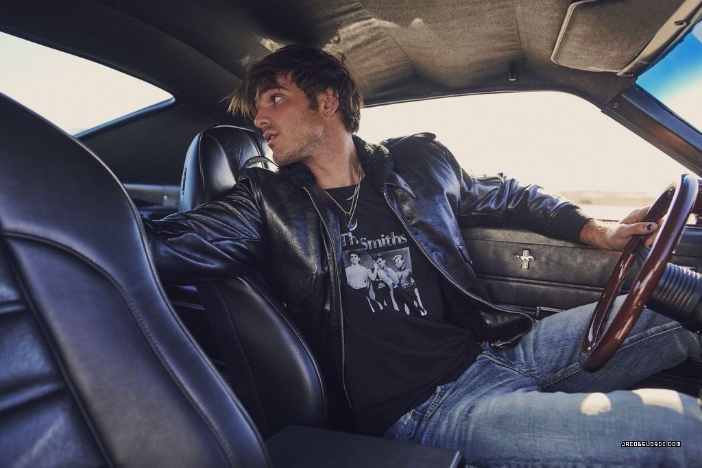 Jacob Elordi từng cực kỳ khó khăn, có lúc phải ngủ trong xe hơi vì thất nghiệp không có tiền thuê nhà ở giai đoạn đầu khởi nghiệp tại Hollywood. Ảnh: Instagram. 