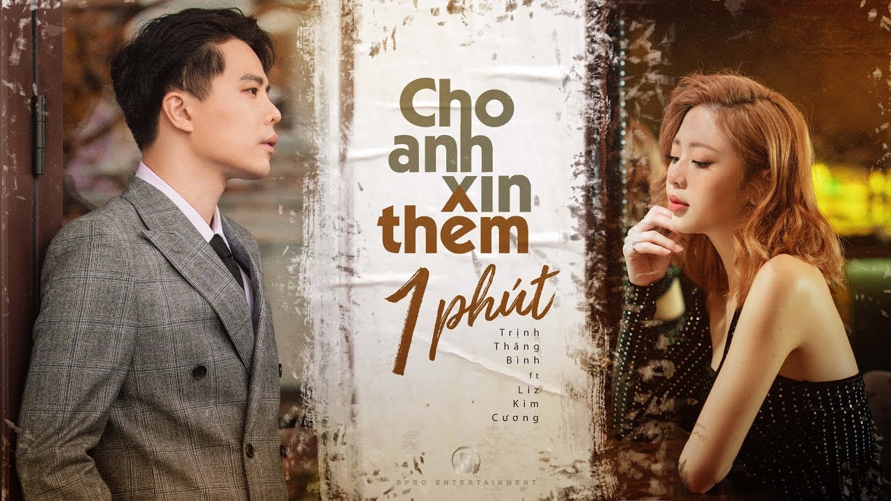 Trong khoảng thời gian vướng tin đồn hẹn hò, Trịnh Thăng Bình và Liz Kim Cương nhiều lần kết hợp trong các sản phẩm âm nhạc hot (Ảnh: YouTube) 