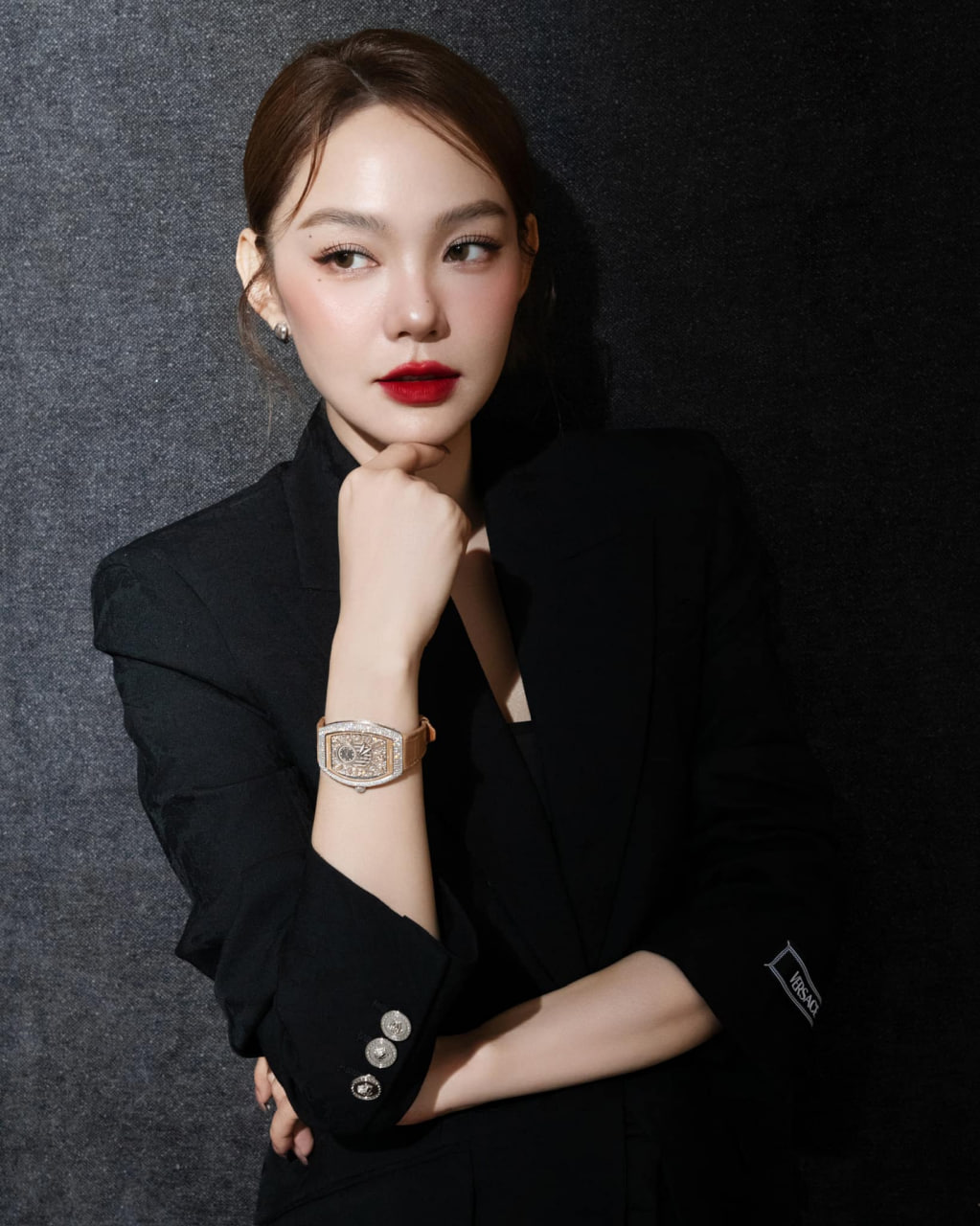 Sự nghiệp diễn xuất của Minh Hằng cũng đạt nhiều thành công (Ảnh:FBNV)