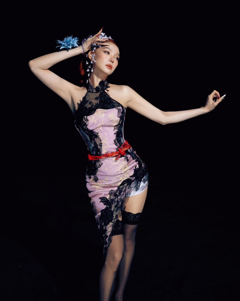 Minh Hằng vẫn duy trì sức hút nhất đinh với công chúng sau hơn 2 thập kỷ hoạt động nghệ thuật (Ảnh: FBNV)