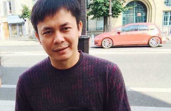 Đại gia kim cương Chu Đăng Khoa