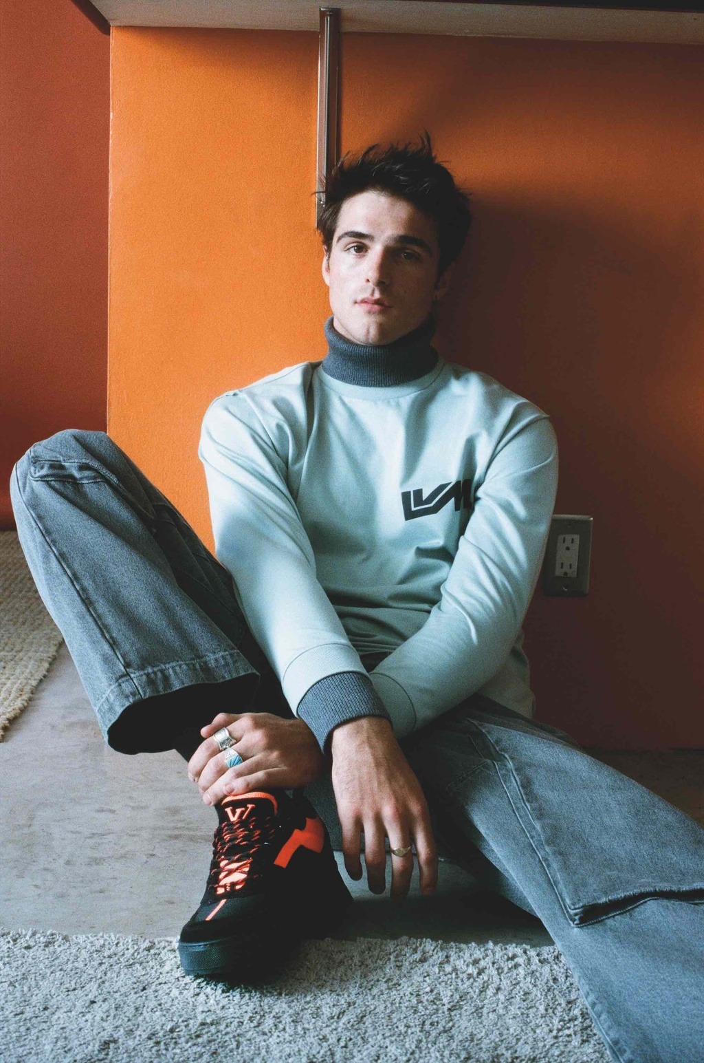  Jacob Elordi từng được xem là ngôi sao tuổi teen thế hệ mới của Hollywood. Ảnh: X.