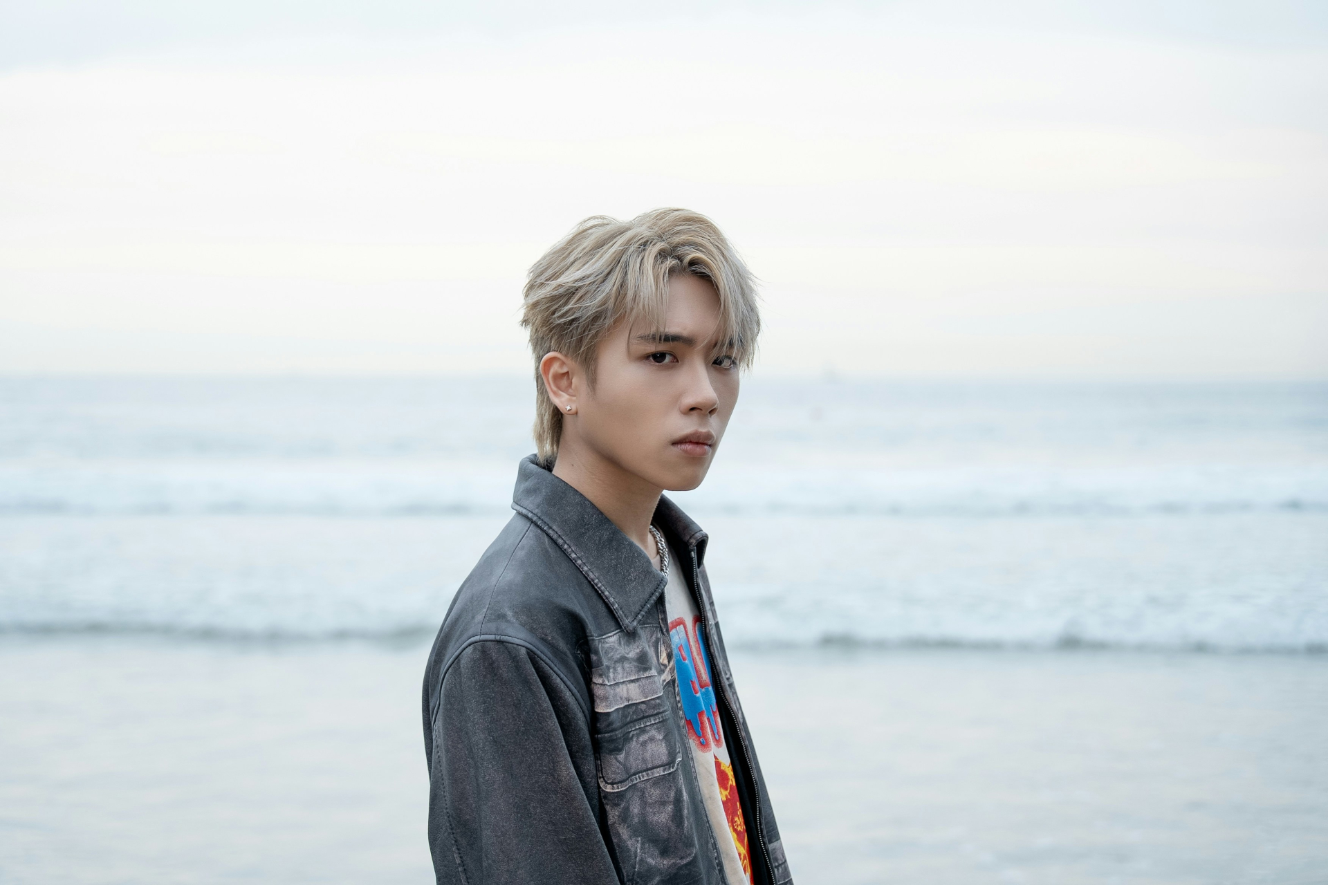 Thẩm phán ra lệnh bắt tạm giam, không cho Hoàng Tuấn Hy tại ngoại trước ngày tuyên án. Ảnh: HK01.