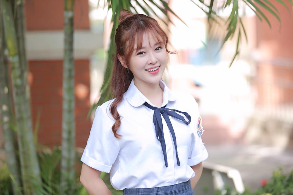 Ribi Sachi từng được nhiều người biết đến qua các series hài của FAPtv