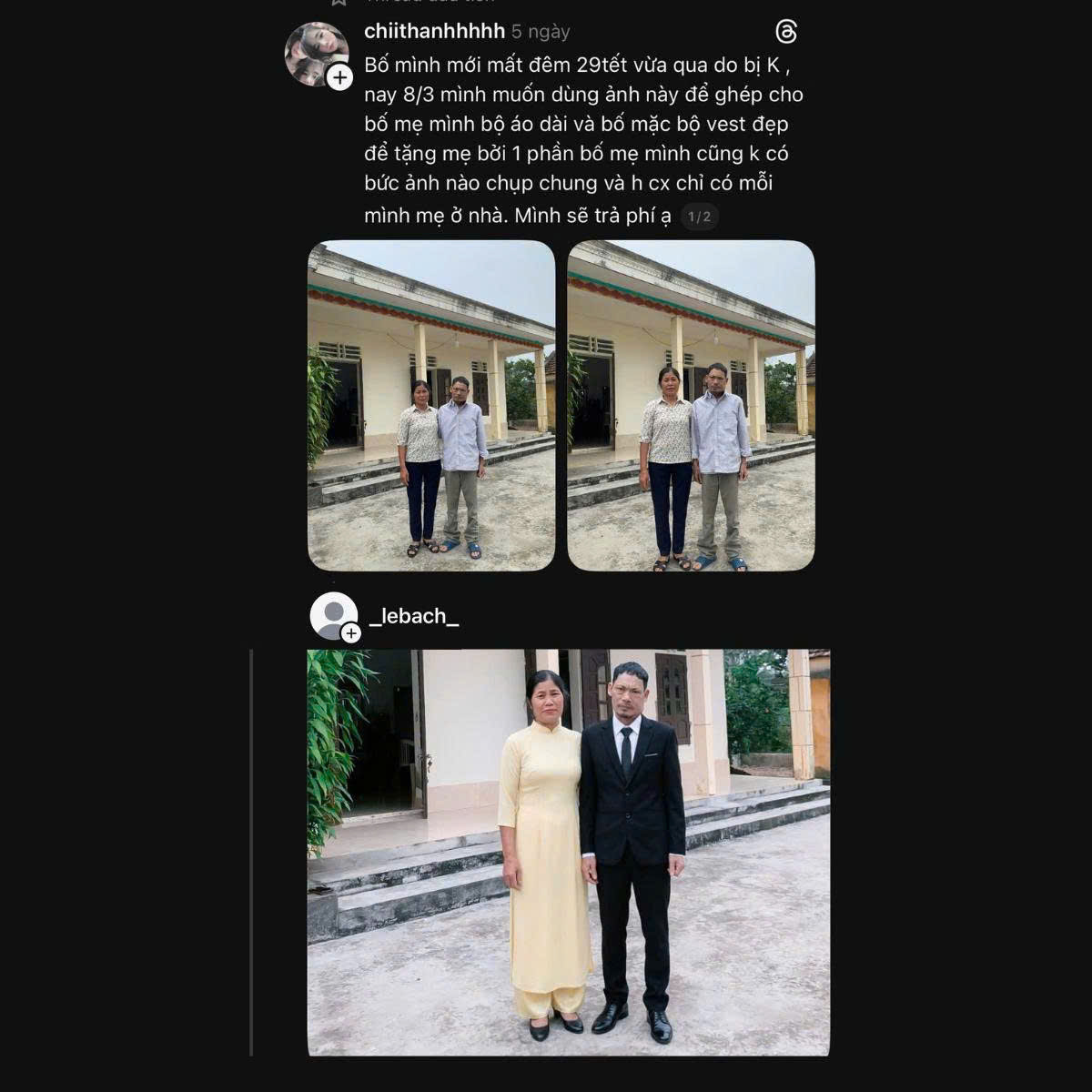 Lê Bách đang là cái tên được cộng đồng mạng nhắc nhiều nhất lúc này