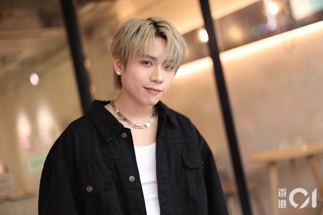 Nam ca sĩ thú nhận anh đã thù hận, đe dọa tung hình ảnh nhạy cảm để trả đũa bạn gái cũ. Ảnh: HK01.