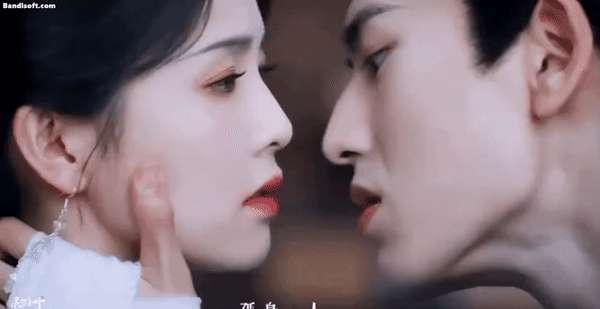 Trong Ninh An Như Mộng, Trương Lăng Hách cũng có cảnh quay bị đánh giá là