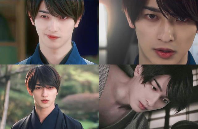 Visual đẹp đỉnh có thể cân mọi màu tóc của Yokohama Ryusei. Ảnh: X.