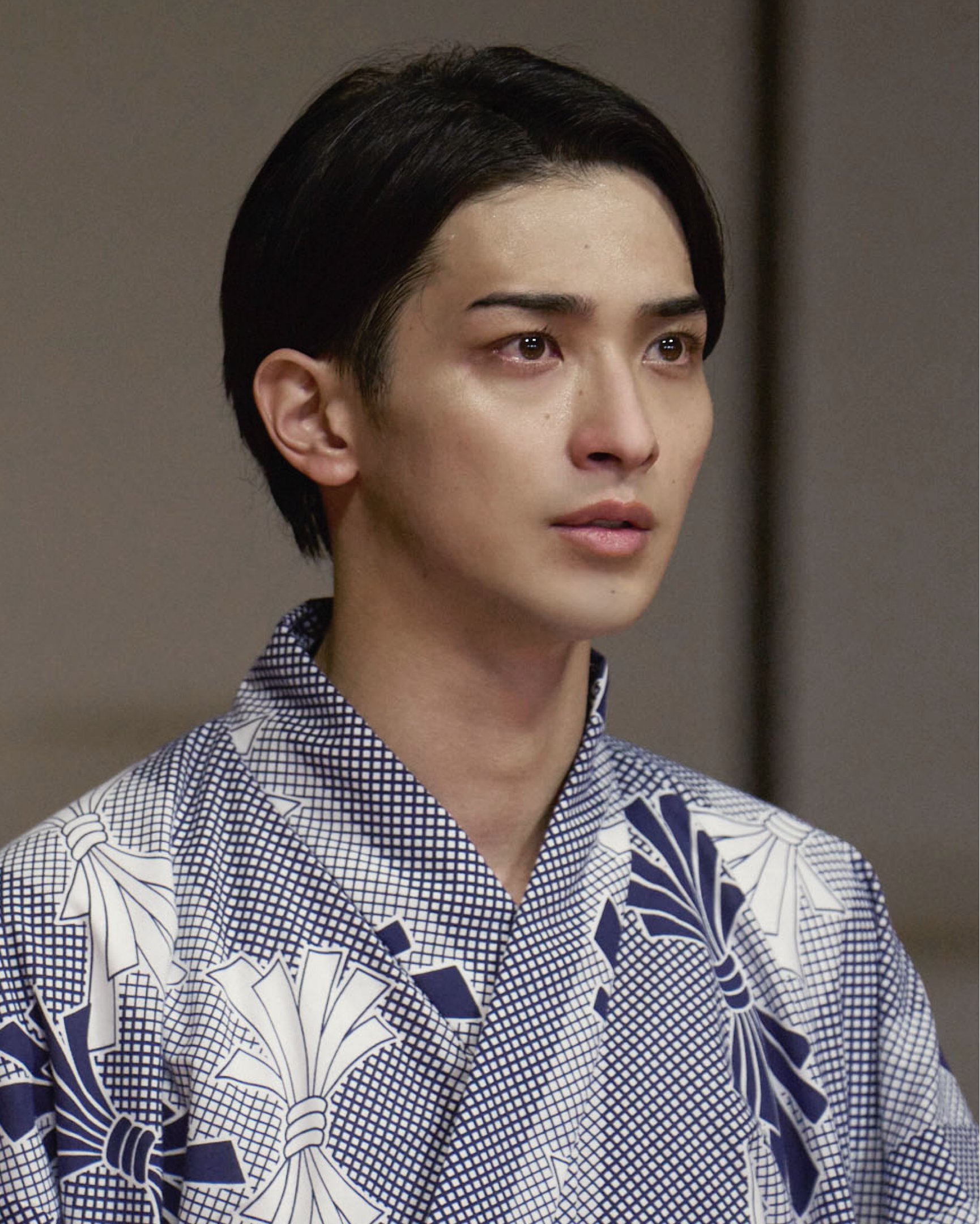 Nhân vật Shunsuke do Ryusei Yokohama thủ diễn. Ảnh: X.