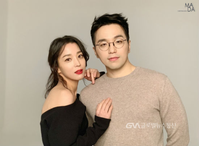 Han Go Eun nuôi người chồng thất nghiệp suốt 7 năm qua. Cặp đôi tuần nào cũng cãi lộn nhau. Ảnh: Naver