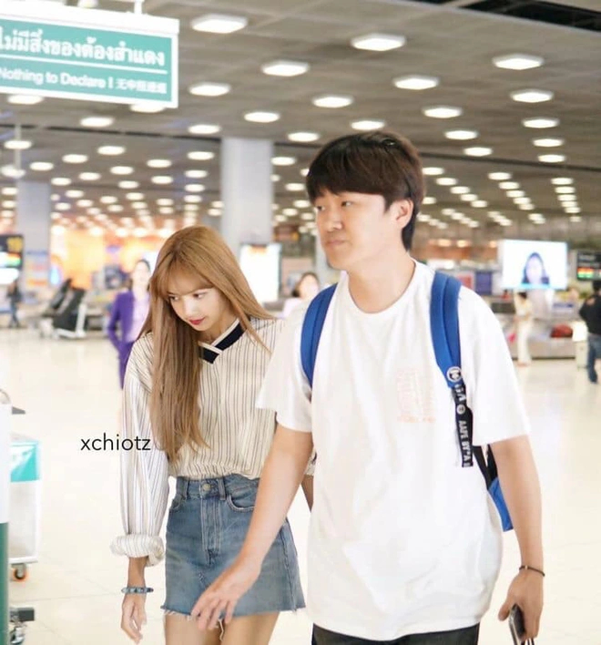   Quản lý cũ của Lisa lừa đảo với tính chất quy mô quốc tế (Ảnh: X)  