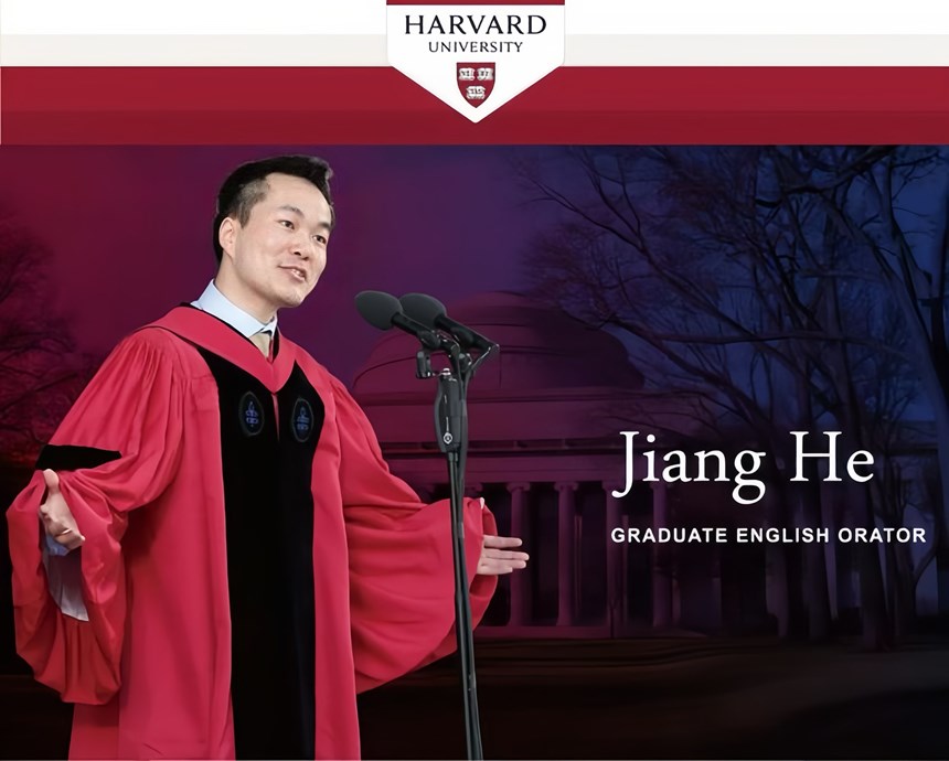 Hành trình từ chàng trai miền núi đến tiến sĩ ĐH Harvard, sau đó trở thành CEO công ty công nghệ sinh học.
