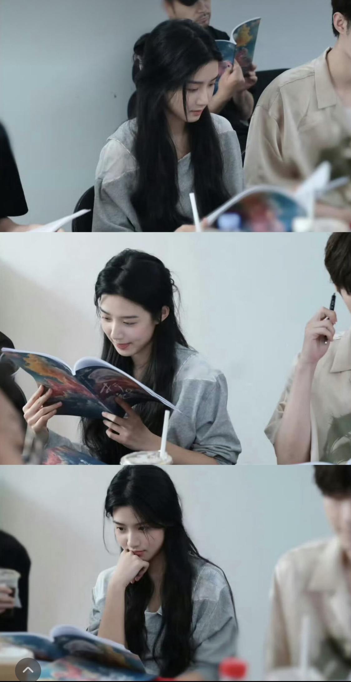 10 nữ thần mặt mộc đẹp nhất Trung Quốc: Địch Lệ Nhiệt Ba xếp sau Vương Sở Nhiên, hạng 1 soi cả ngày không ra khuyết điểm