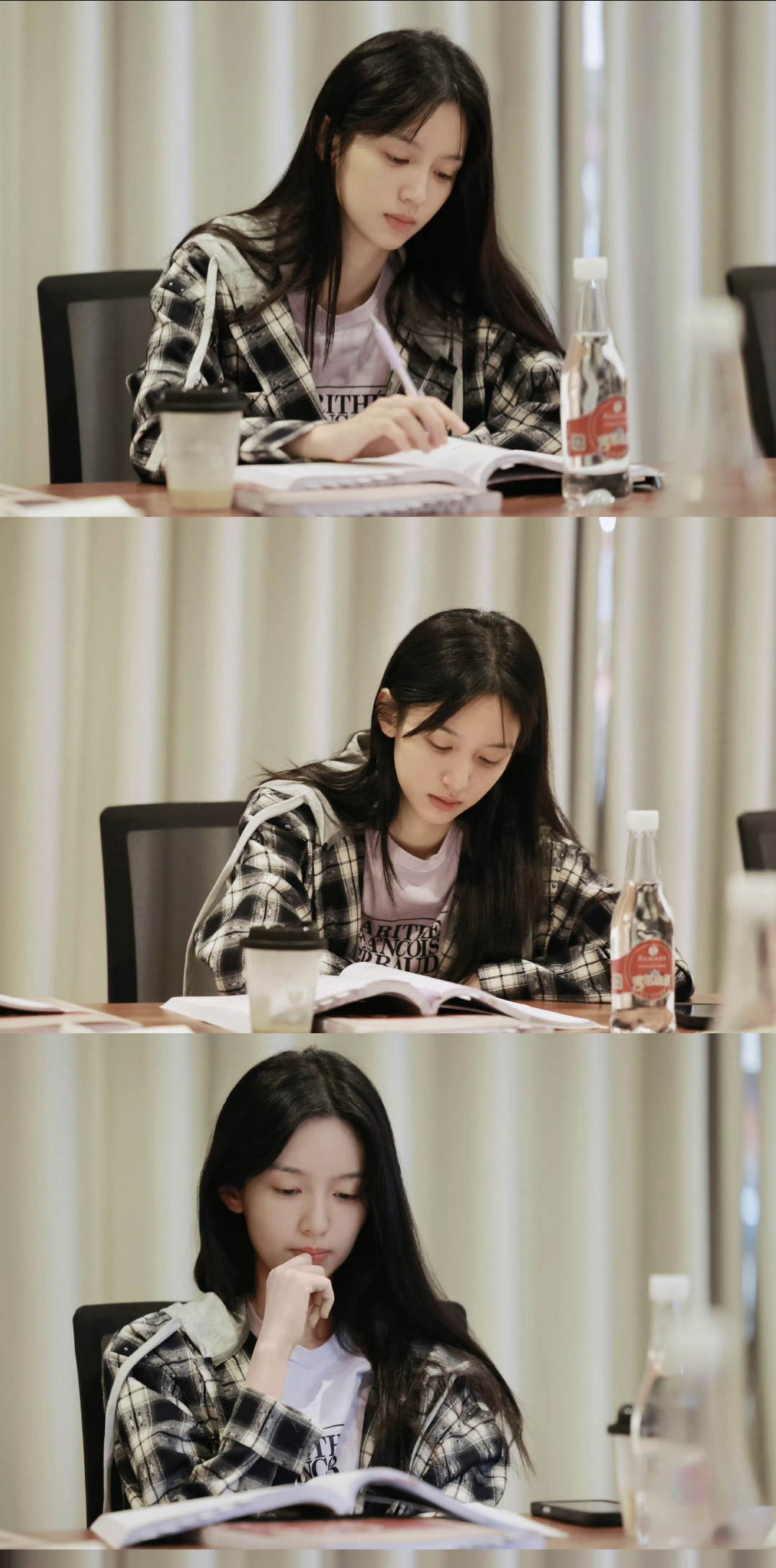 10 nữ thần mặt mộc đẹp nhất Trung Quốc: Địch Lệ Nhiệt Ba xếp sau Vương Sở Nhiên, hạng 1 soi cả ngày không ra khuyết điểm