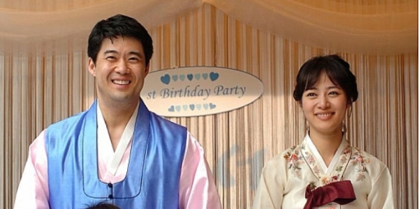 Kim Ju Ha trải qua cuộc hôn nhân đẫm nước mắt với 1 doanh nhân có nhân phẩm tệ hại. Ảnh: Naver