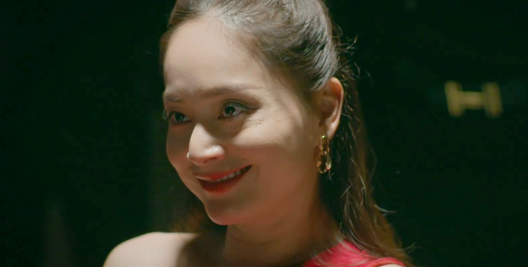 Lan Phương vừa xuất hiện đã khiến khán giả nổi da gà