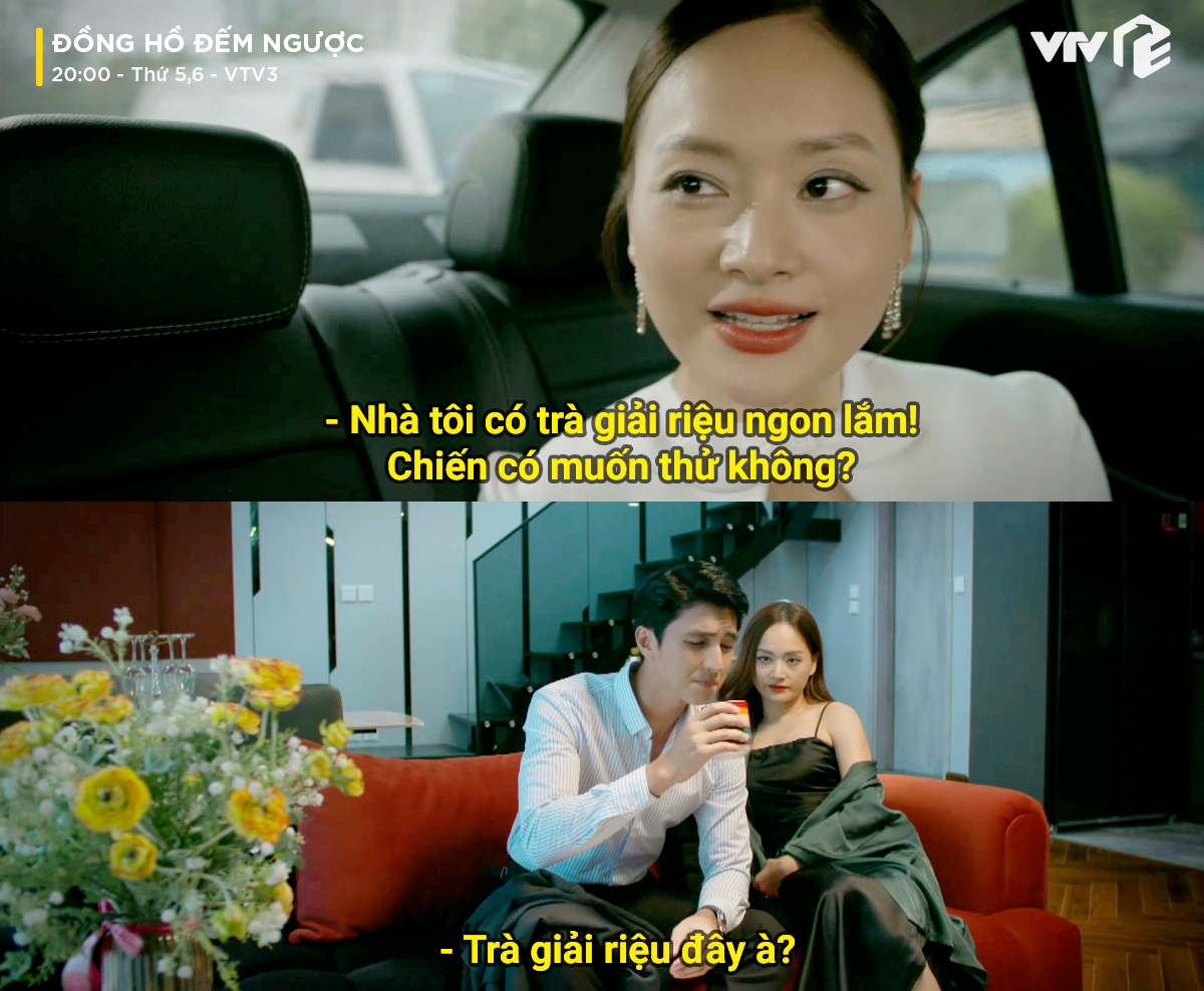 Chiến lợi dụng phú bà Thơ để làm giàu sau đó muốn 