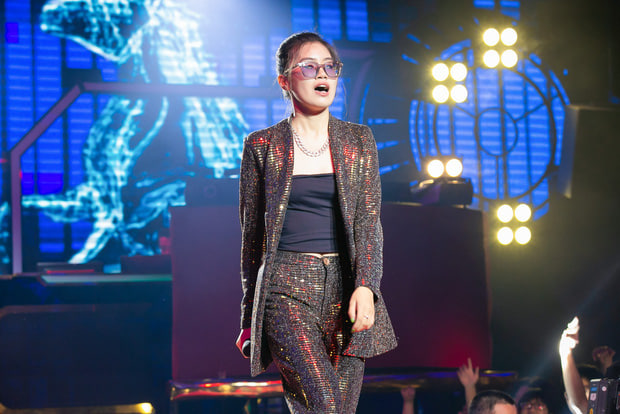 Năm 2020, Pháo tham gia King Of Rap và giành giải Á quân (Ảnh: FBNV)