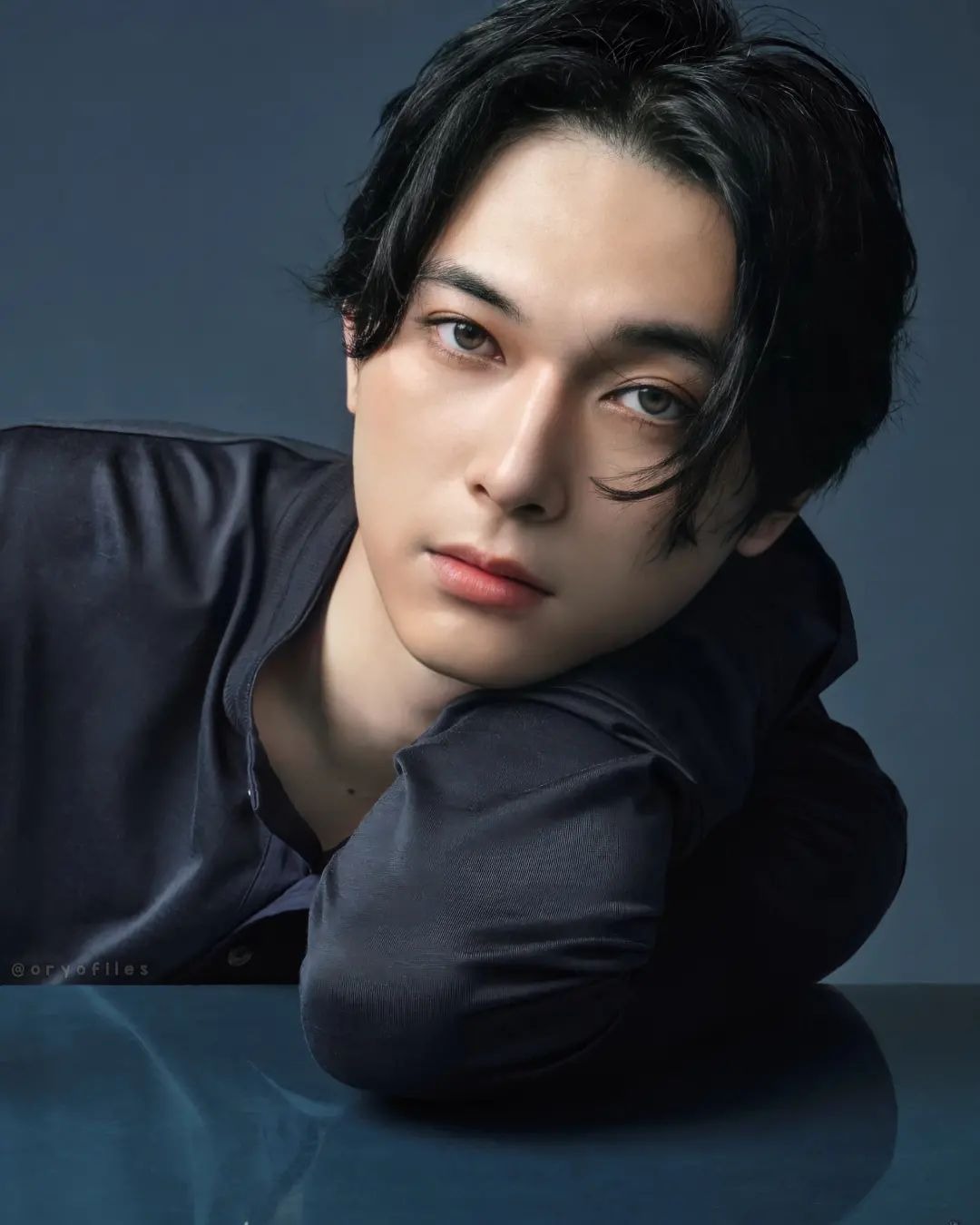 Ryo được đánh giá cao về nhan sắc khi liên tục lọt vào danh sách những nam nghệ sĩ đẹp trai nhất giới giải trí Nhật Bản. Ảnh: X.