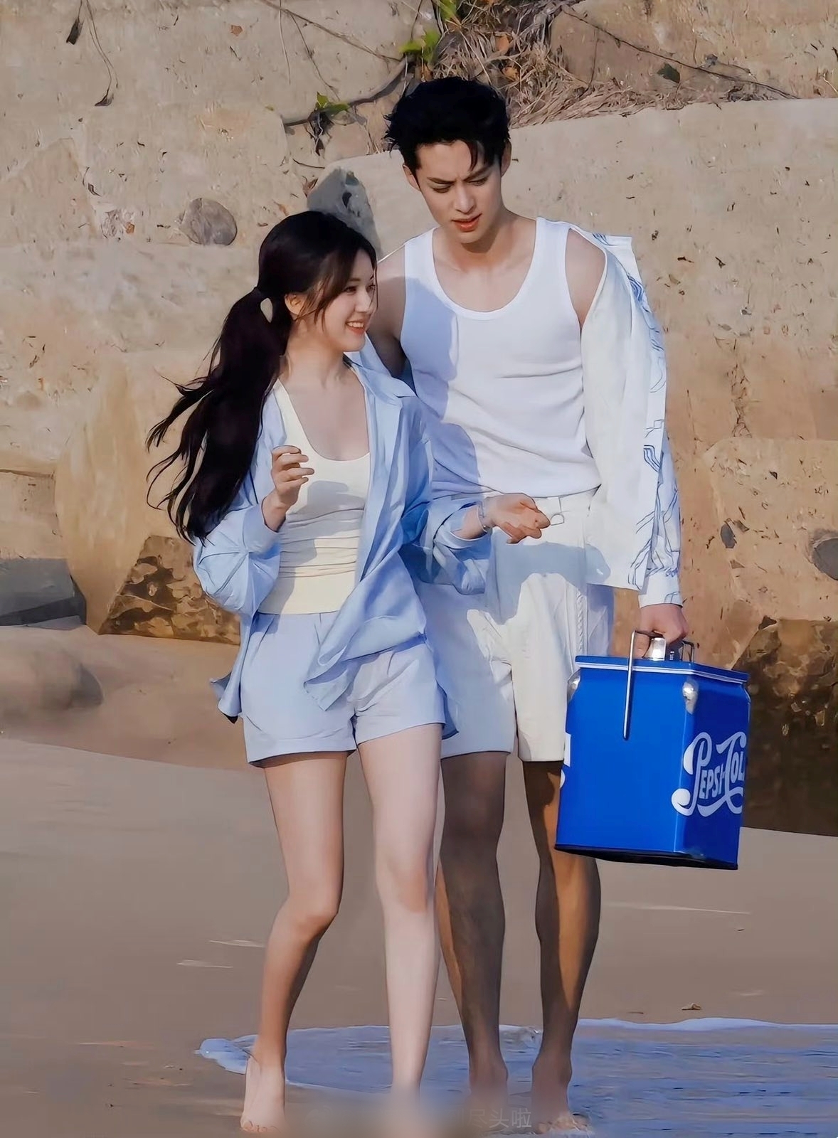 Việc Vương Hạc Đệ hợp tác với Triệu Lộ Tư ở thời điểm nhạy cảm khiến khán giả mất cảm tình với anh