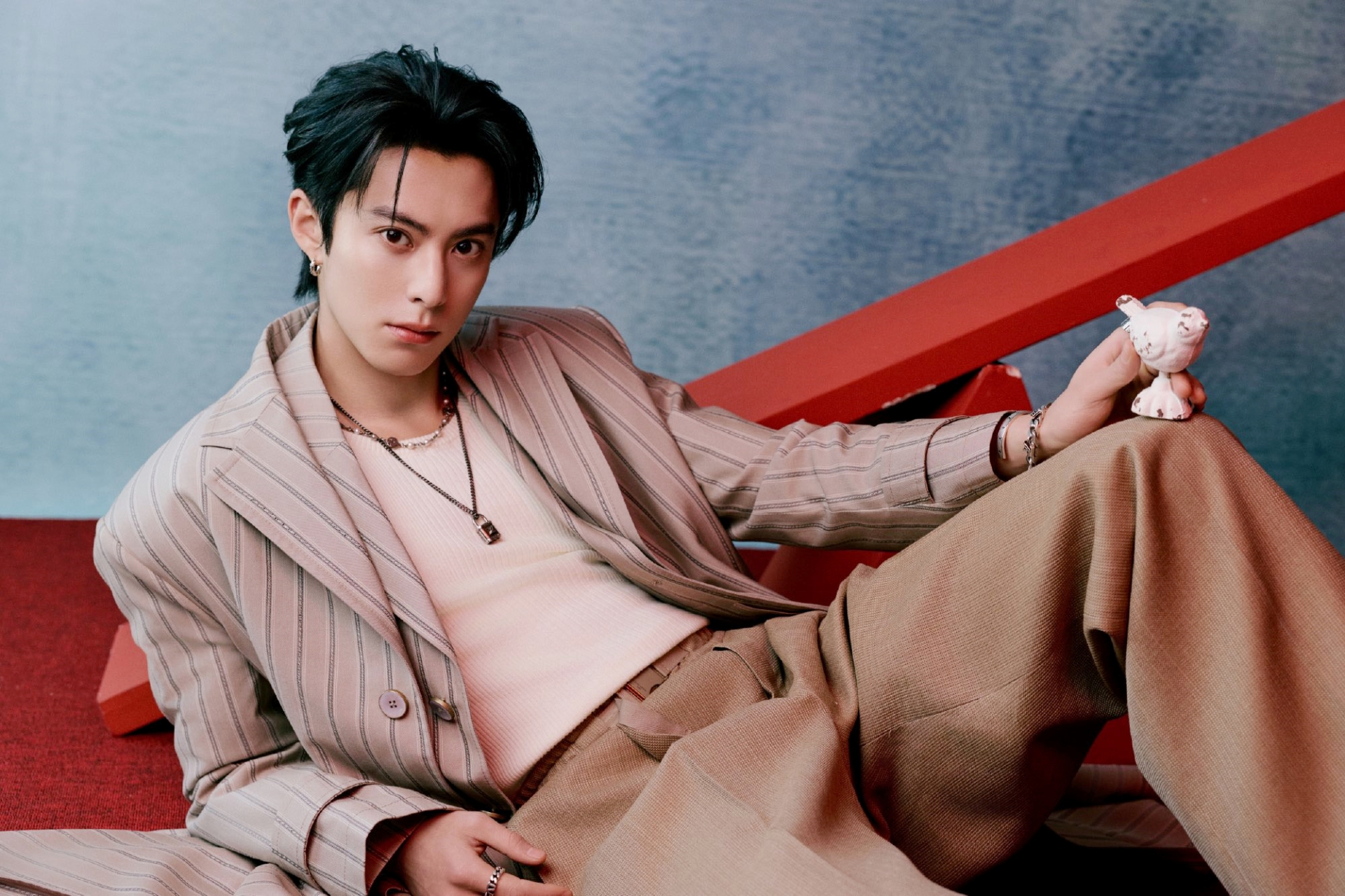 Vương Hạc Đệ chưa từng phải đóng vai phụ