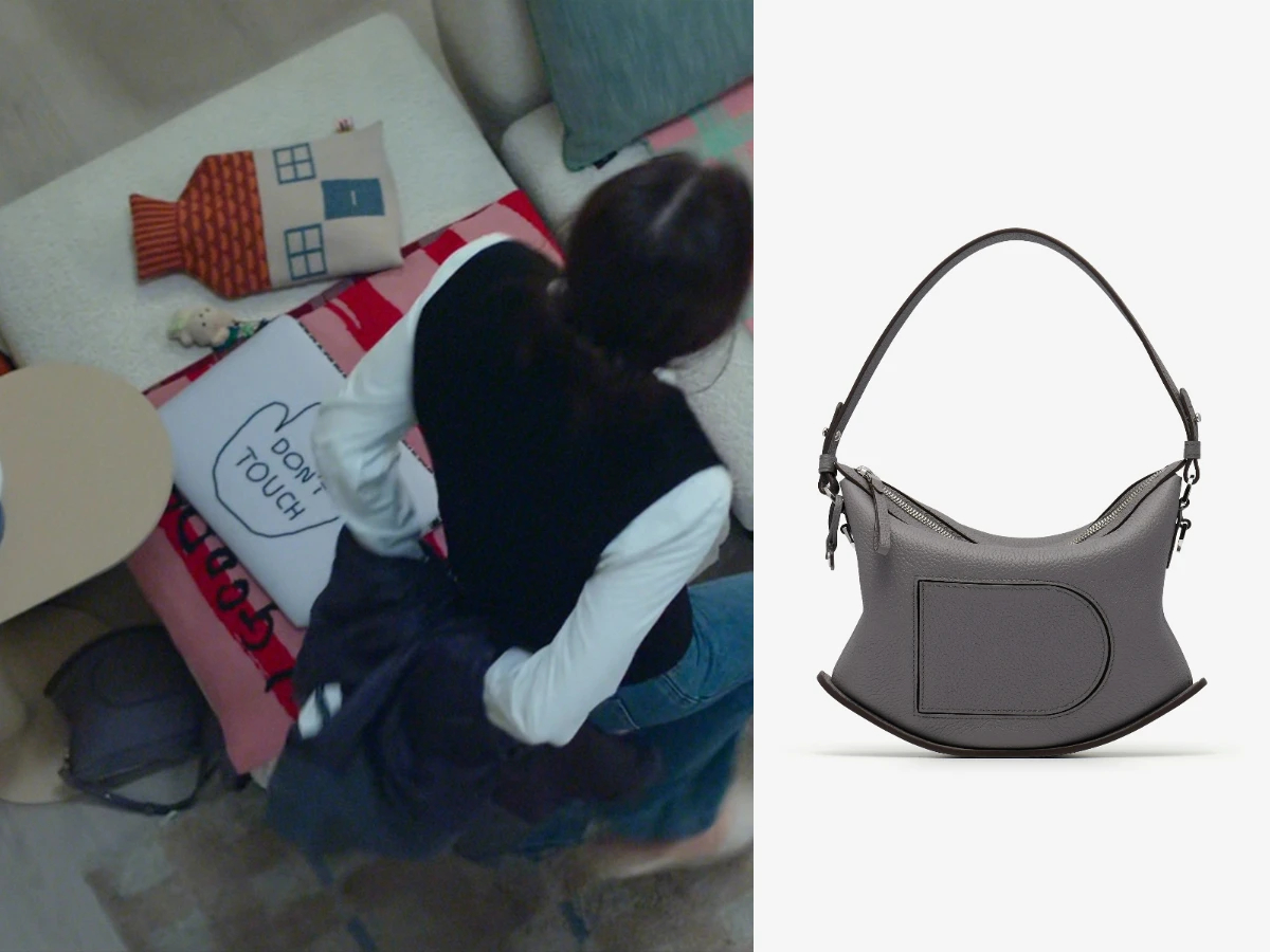 Delvaux Pin Swing (Ảnh chụp màn hình).