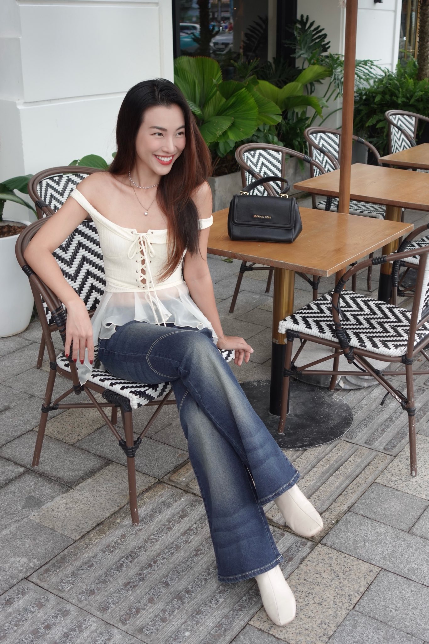 Mẹ đơn thân có quá khứ lấp lánh, 20 năm trước đã lên bìa báo tuổi teen nổi đình đám cả nước: Giờ sống thế nào?