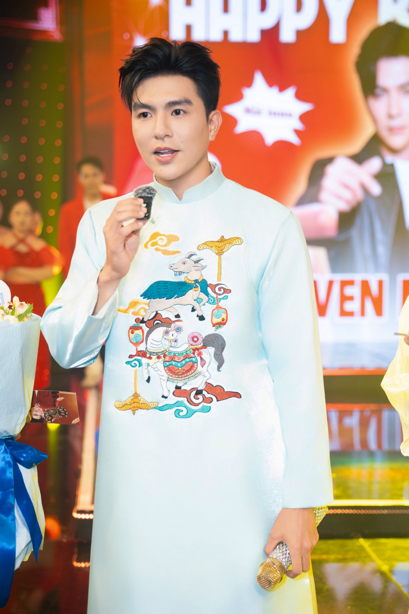 Nhìn Steven Nguyễn mới thấy ông trời thật bất công